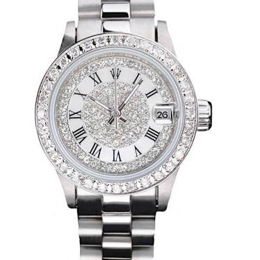 AAA Replica Watches Rolex Watch 4781 Replica Datejust Best Quality 0710